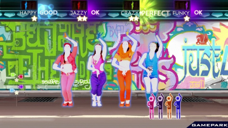 Just Dance 4   Kinect (Xbox 360)