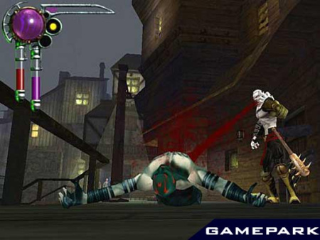 Blood Omen 2 (PS2)