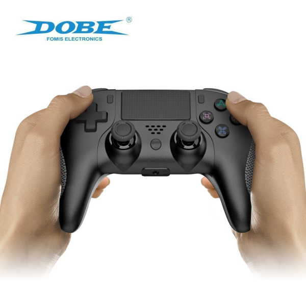 Джойстик P4 Беспроводной TP4-0421 (Черный и белый)