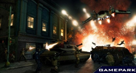 Saints Row: The Third (PS3)
