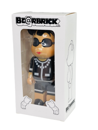 Bearbrick Chanel 200% (17 см)