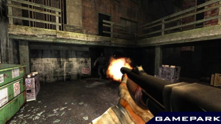 Condemned 2 Bloodshot (PS3)