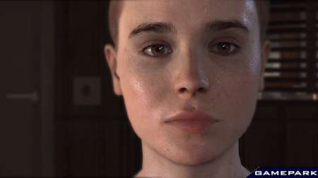 За гранью: Две души (Beyond: Two Souls) (PS3)