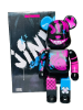 Bearbrick Jinx Violent Bear (Фігурка ведмідь Джинкс) 400% (28 см)