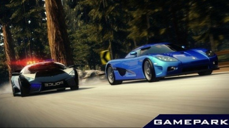 Need for Speed: Hot Pursuit (PS3)