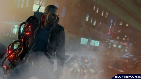 Prototype 2 Blackwatch Collector's Edition (PS3)