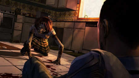 The Walking Dead: The Game (PS3)