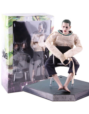 Фігурка Joker Arkham Asylum DC Suicide Squad (28 см)