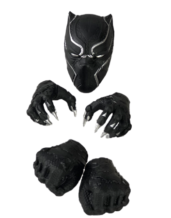 Фигурка Black Panter Divided We Fall (30см)