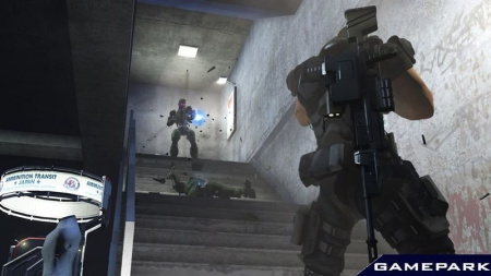 Binary Domain   (Xbox 360)