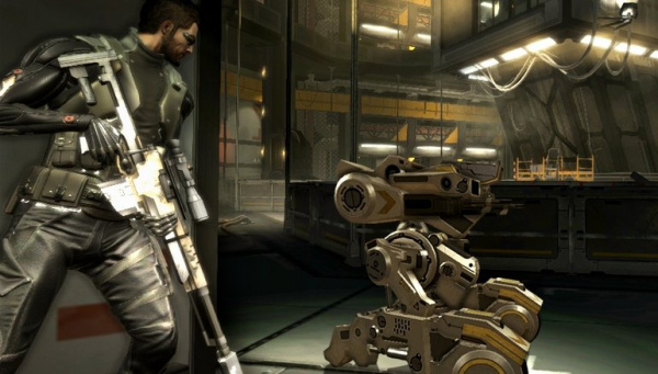 Deus Ex: Human Revolution - Director's Cut (PS3)