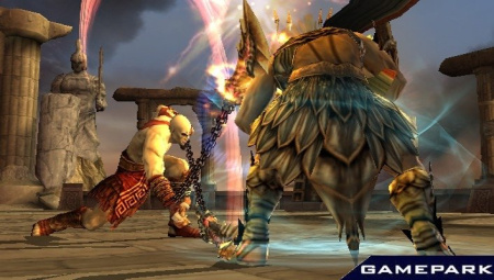 SoulCalibur: Broken Destiny (PSP)