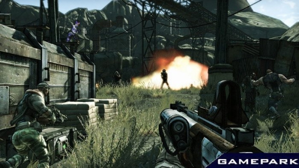 Borderlands GOTY (PS3)