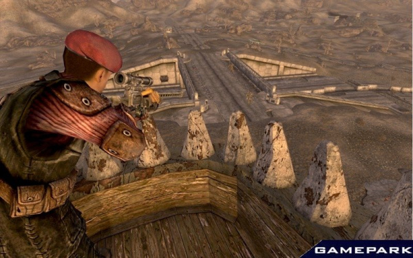 Fallout: New Vegas (PS3)