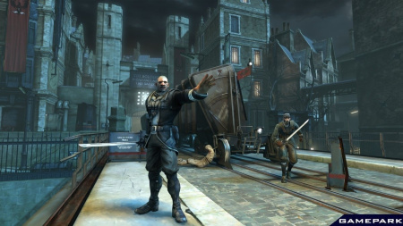 Dishonored   (Xbox 360)