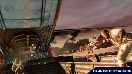 Playstation 3 Slim (320Gb) + Uncharted 3: Иллюзии Дрейка (уценка)