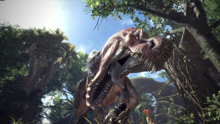 Monster Hunter World (XboxOne)