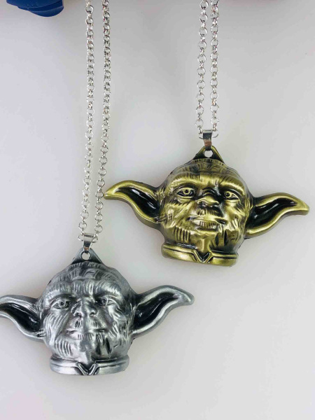 Кулон Йода (стилізований образ) 