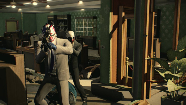 Payday 2   (Xbox360)