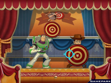 История игрушек: Парк развлечений  (Xbox 360)