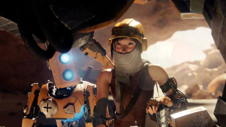 Recore  (XboxOne)