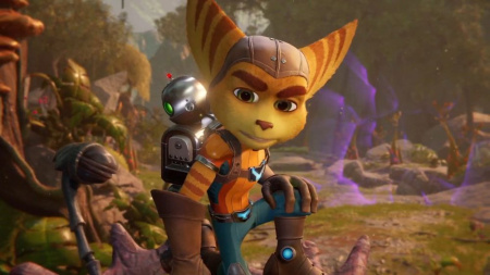 Ratchet and Clank: Rift Apart (PS5)