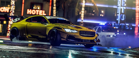 Need for Speed: Heat (Xbox One)