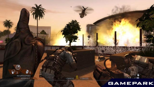 Tom Clancy's Rainbow Six Vegas 2 (PS3)