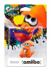 Фигурка Amiibo - Инклинг-кальмар - Splatoon Коллекция