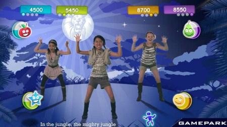 Just Dance: Kids (PS3)