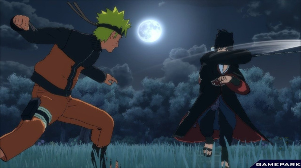 Naruto: Ultimate Ninja Storm 2 (PS3)