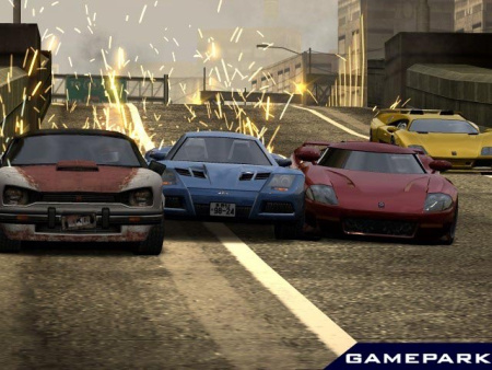 Burnout Revenge (PS2)