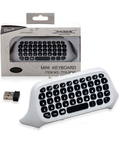 Клавиатура для джойстика Xbox ONE TYX-586/S