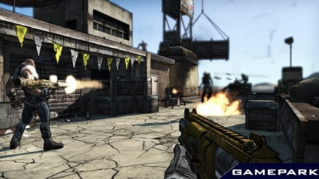 Borderlands GOTY (PS3)