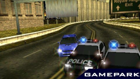 Need for Speed Most Wanted 5-1-0 (PSP)