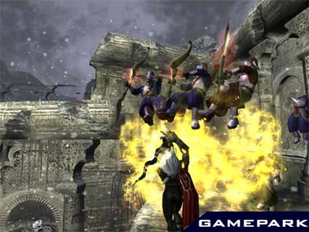 Legacy of Kain-Defiance