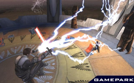 Star Wars: The Force Unleashed (PS2)