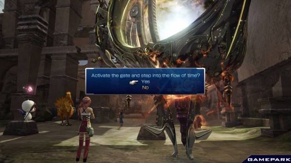 Final Fantasy XIII-2 (PS3)