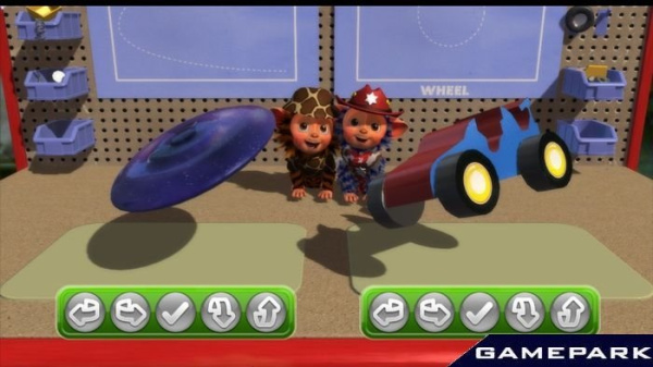 PS Move Starter Pack + EyePet и друзья