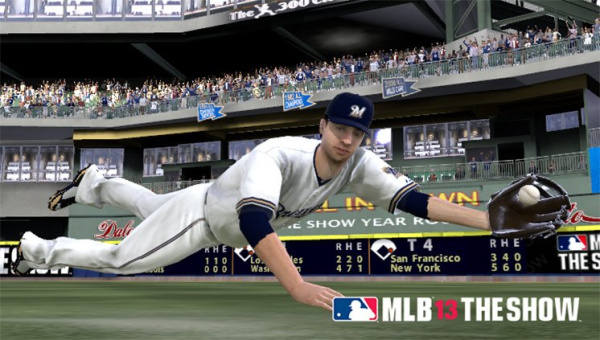MLB 13: The Show (PS Vita)