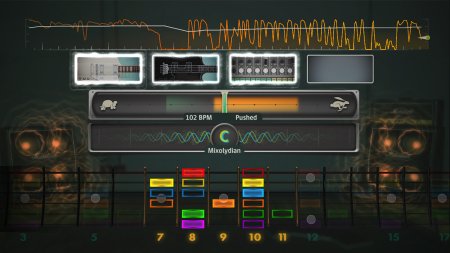 Rocksmith 2014 + Кабель для электрогитары (PS3)