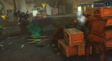 XCOM: Enemy Within (PS3)