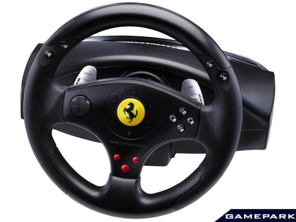 Руль Ferrari GT Experience (PS3)