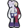 Ковер Kaws Dissected Companion Фиолетовый