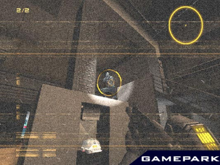 Tom Clancy's Splinter Cell Pandora Tomorrow (PS2)