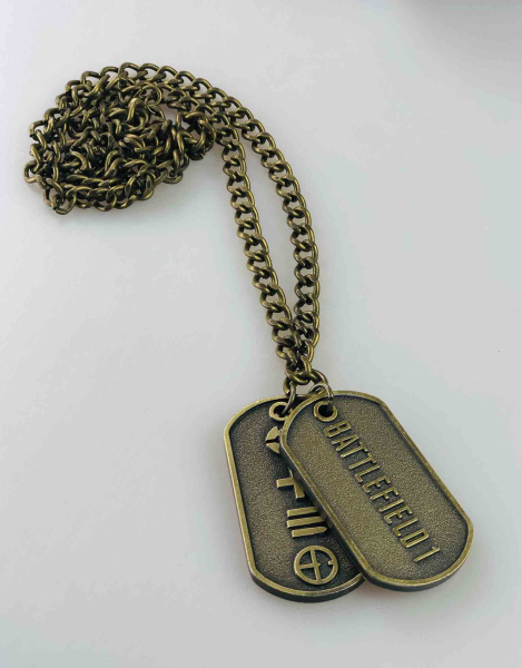 Медальйон Battlefield 1 