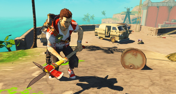 Escape Dead Island  (Xbox360)