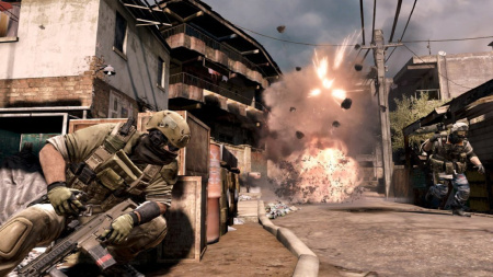 Tom Clancy's Ghost Recon Future Soldier + Ghost Recon Advanced Warfighter 2 (PS3)