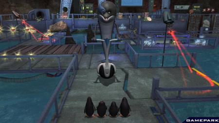 Penguins of Madagascar (PS3)
