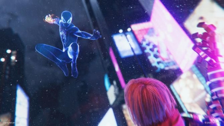 Marvel’s Spider-Man Miles Morales (PS5) Русская версия